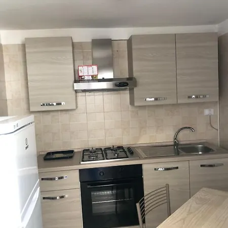 Casa Ginevra Feriehus Porto Cesareo