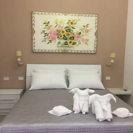 Hébergement de vacances Casa Ginevra *